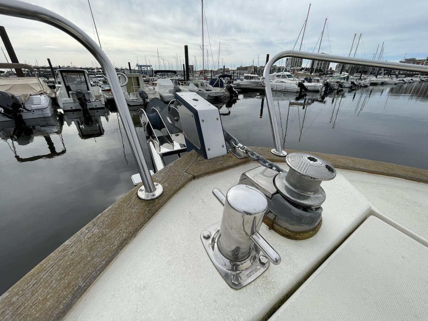 Rhea Marine 850 · 2009 zu verkaufen – Andere Region — Foto 6