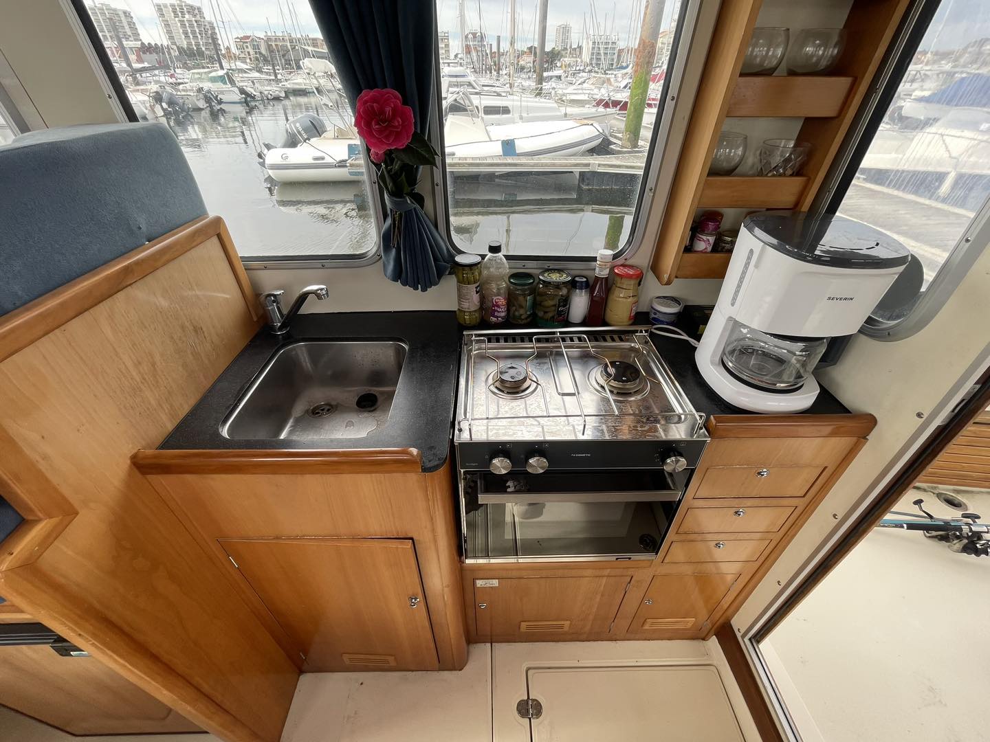 Rhea Marine 850 · 2009 zu verkaufen – Andere Region — Foto 7