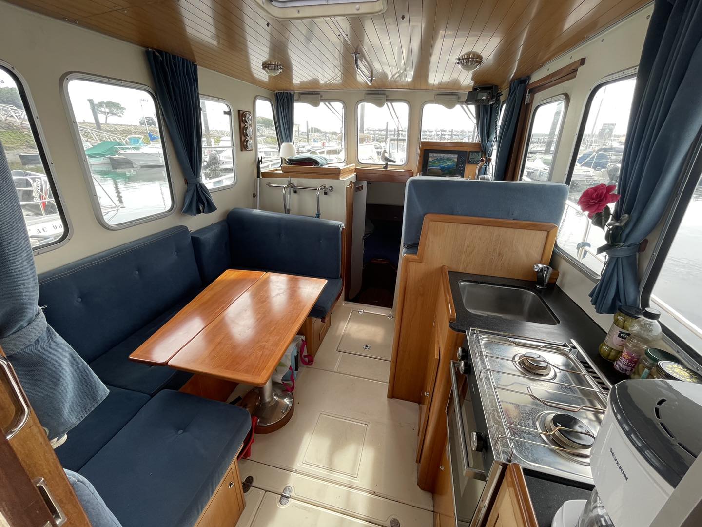 Rhea Marine 850 · 2009 zu verkaufen – Andere Region — Foto 9
