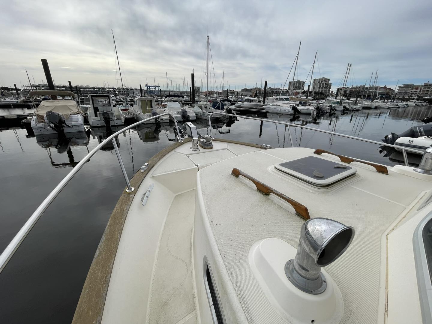 Rhea Marine 850 · 2009 zu verkaufen – Andere Region — Foto 10