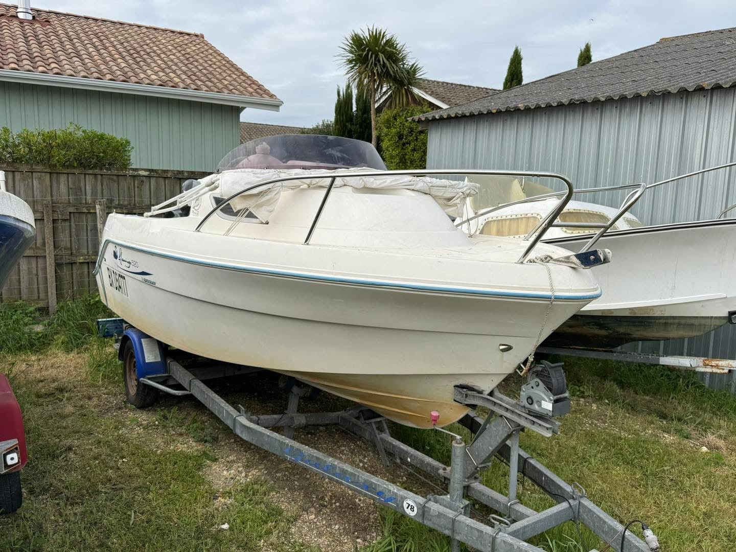 Quicksilver 520 Flamingo · 2006 en venta en Otra zona — foto 1