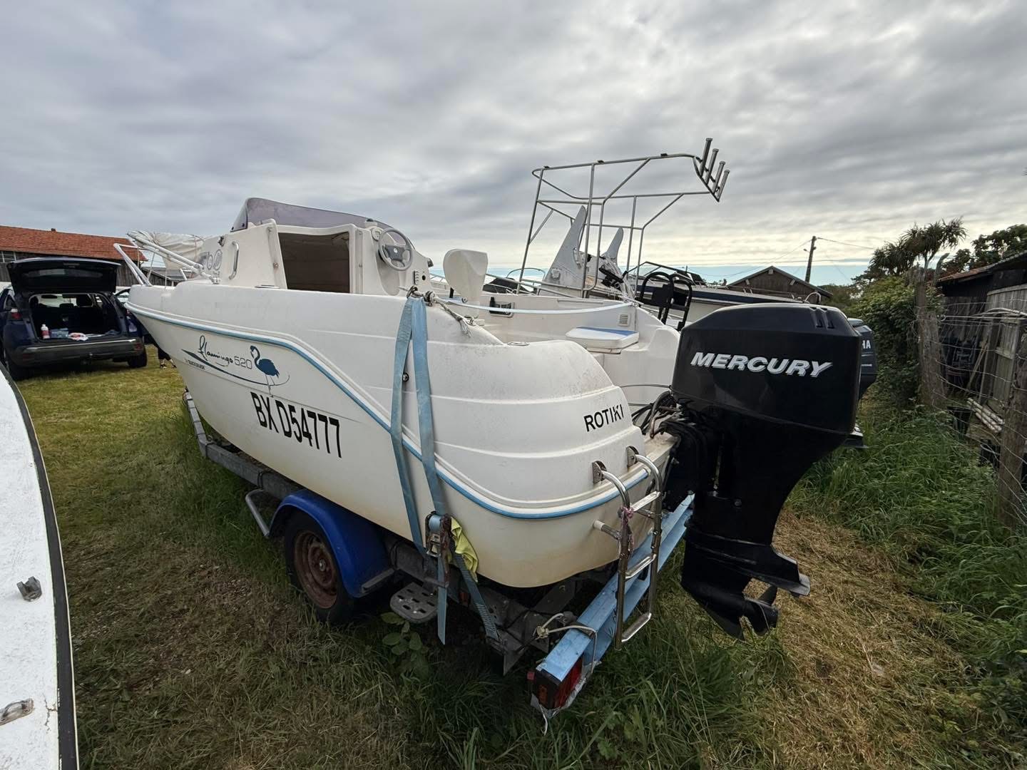 Quicksilver 520 Flamingo · 2006 en venta en Otra zona — foto 3