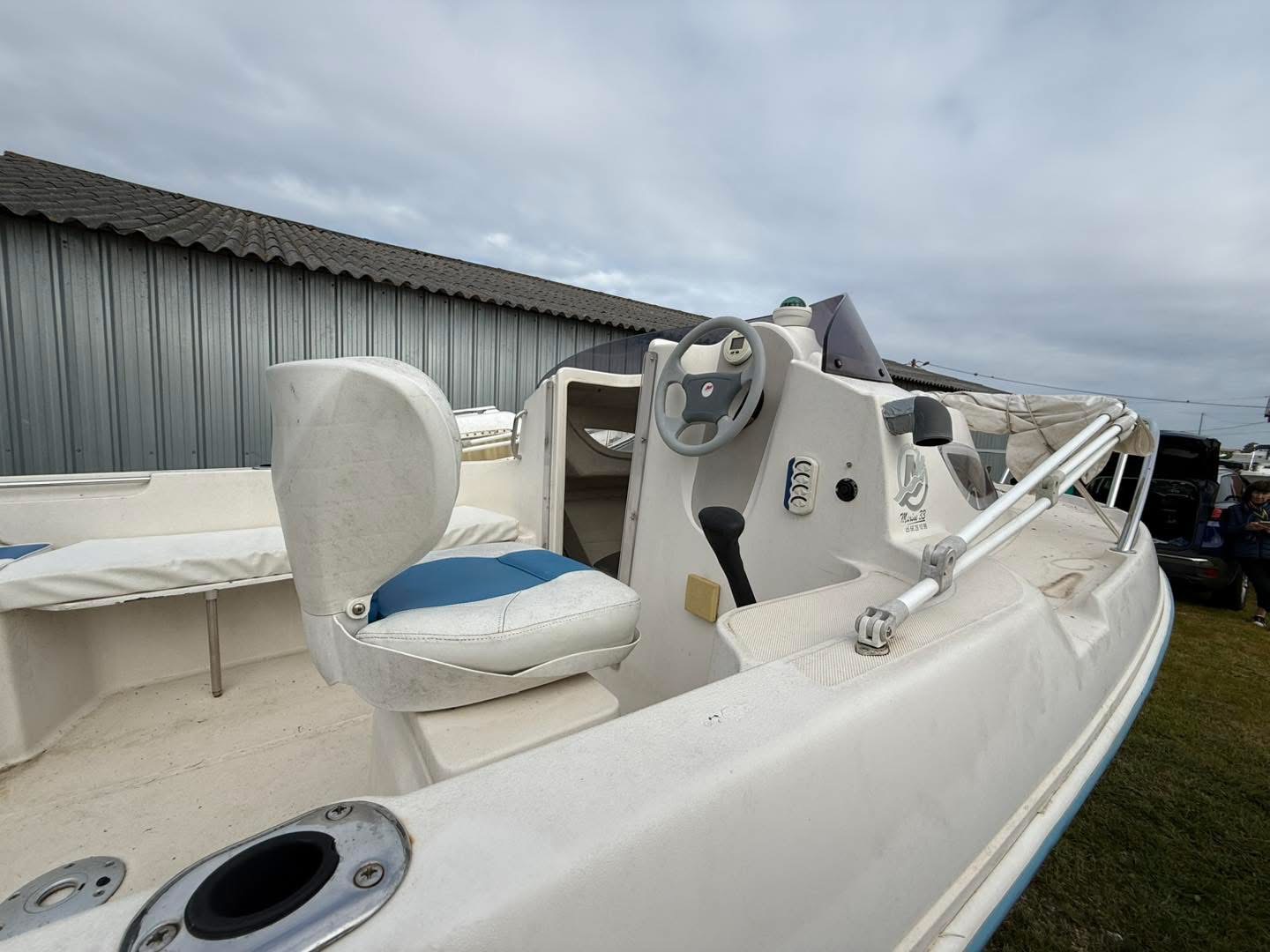 Quicksilver 520 Flamingo · 2006 en venta en Otra zona — foto 4