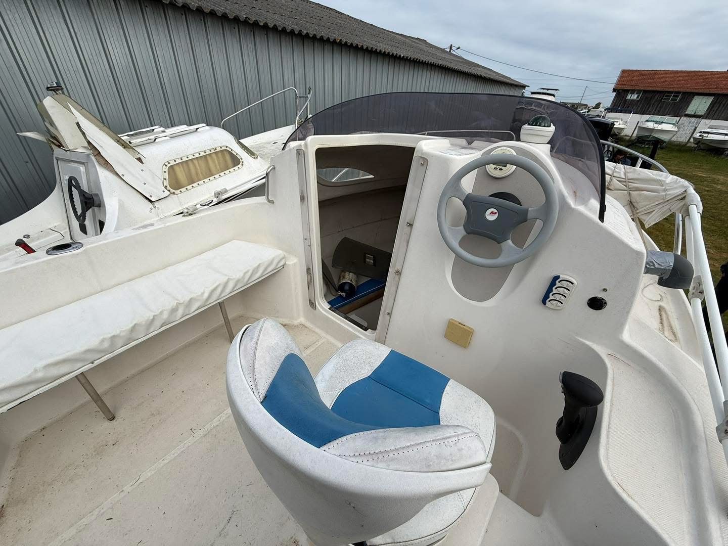 Quicksilver 520 Flamingo · 2006 en venta en Otra zona — foto 5