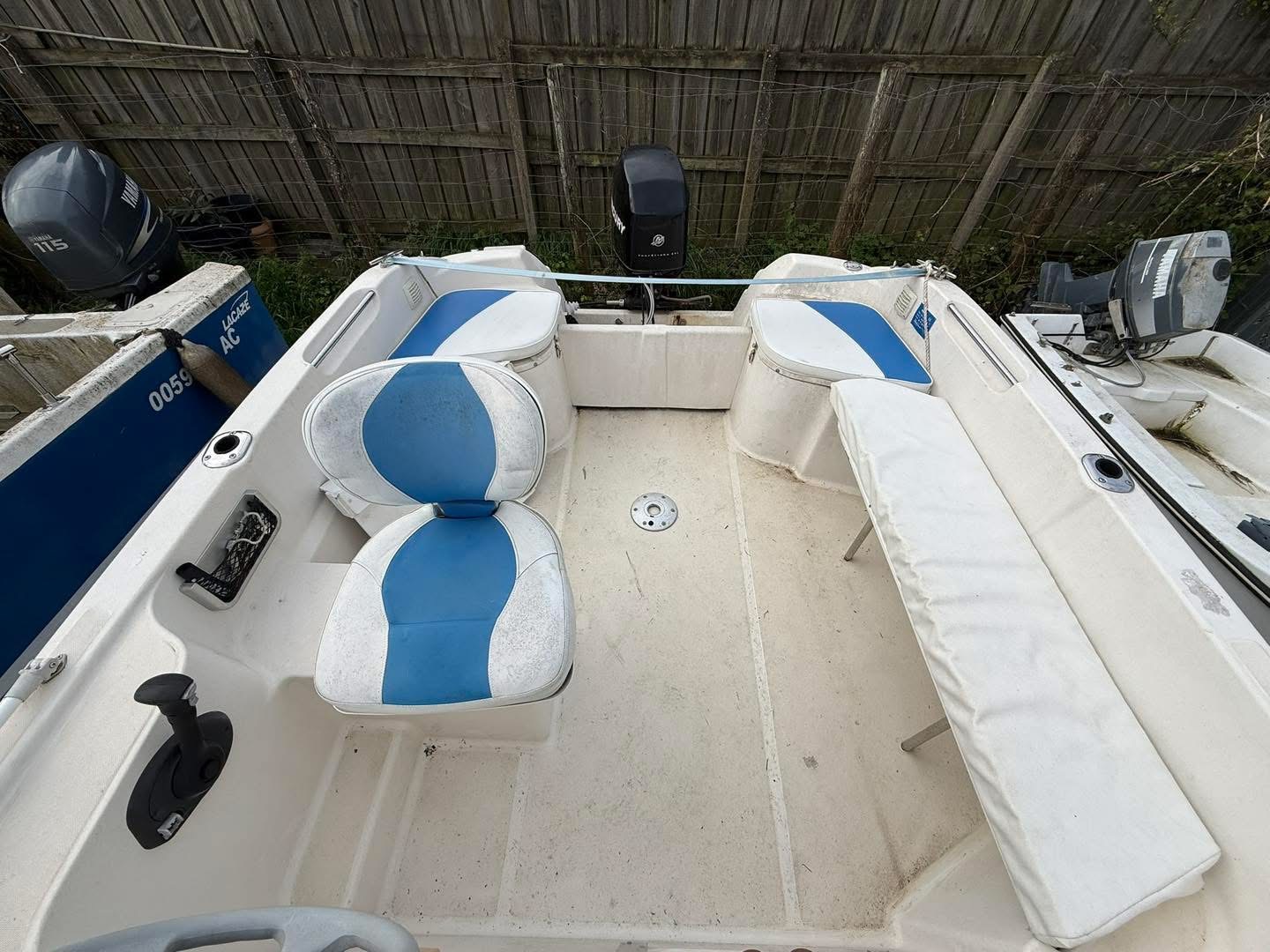 Quicksilver 520 Flamingo · 2006 en venta en Otra zona — foto 7