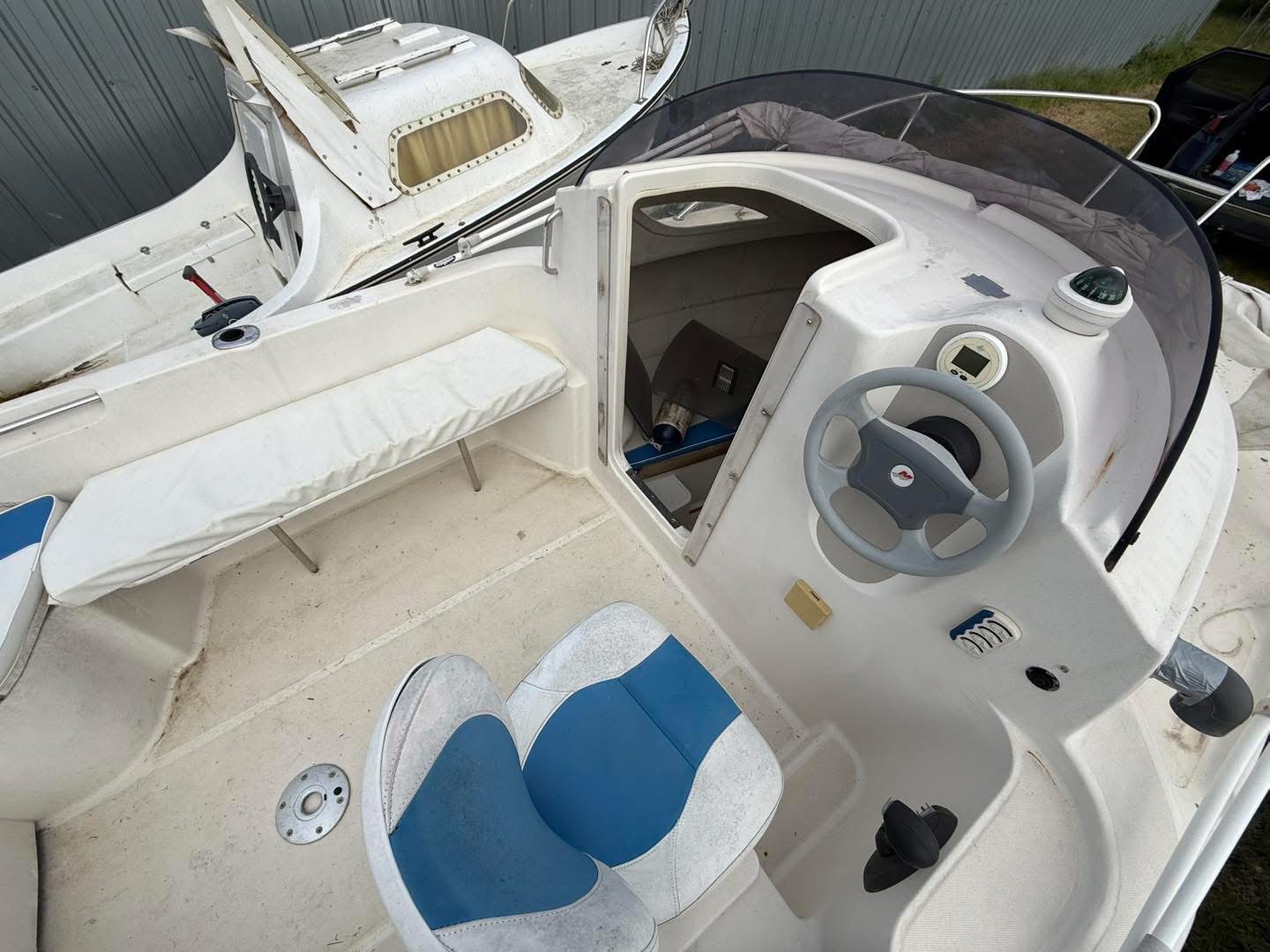 Quicksilver 520 Flamingo · 2006 en venta en Otra zona — foto 8