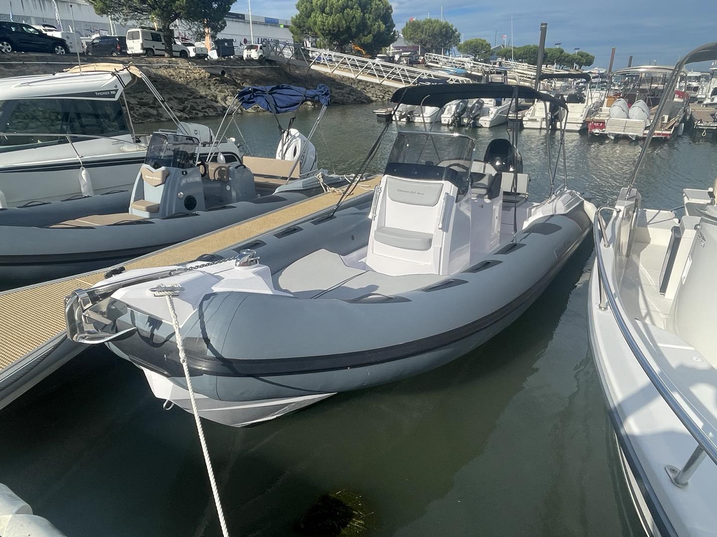 Ranieri Cayman 23.0 sport · 2021 for sale in Other area — photo 2