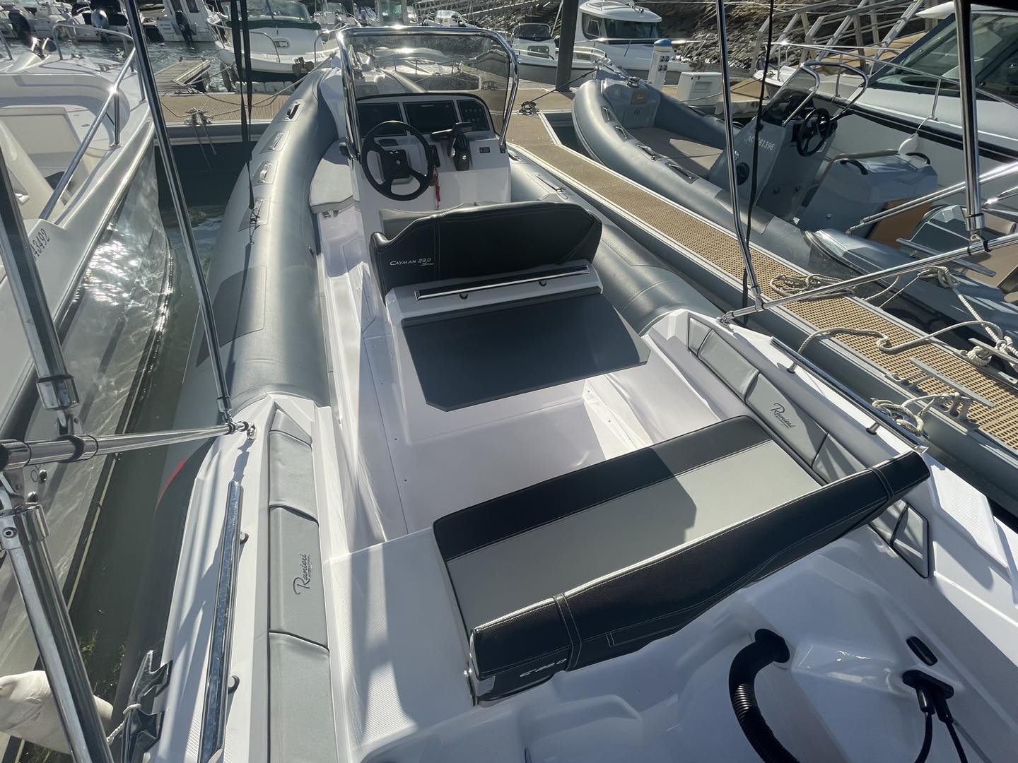 Ranieri Cayman 23.0 sport · 2021 for sale in Other area — photo 5