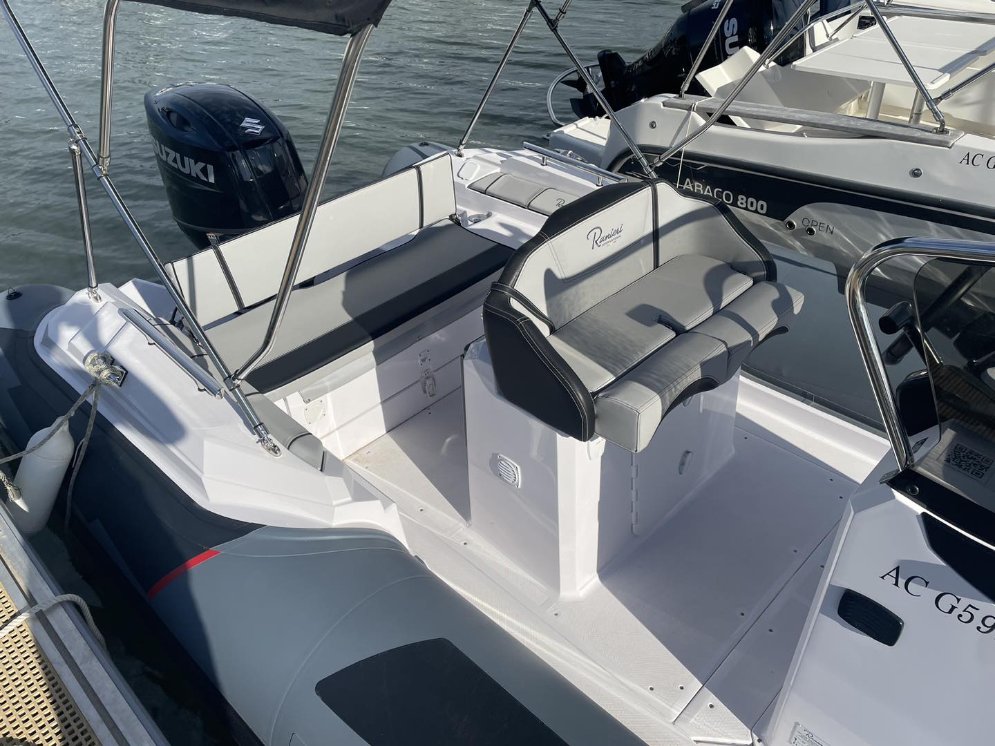 Ranieri Cayman 23.0 sport · 2021 for sale in Other area — photo 6