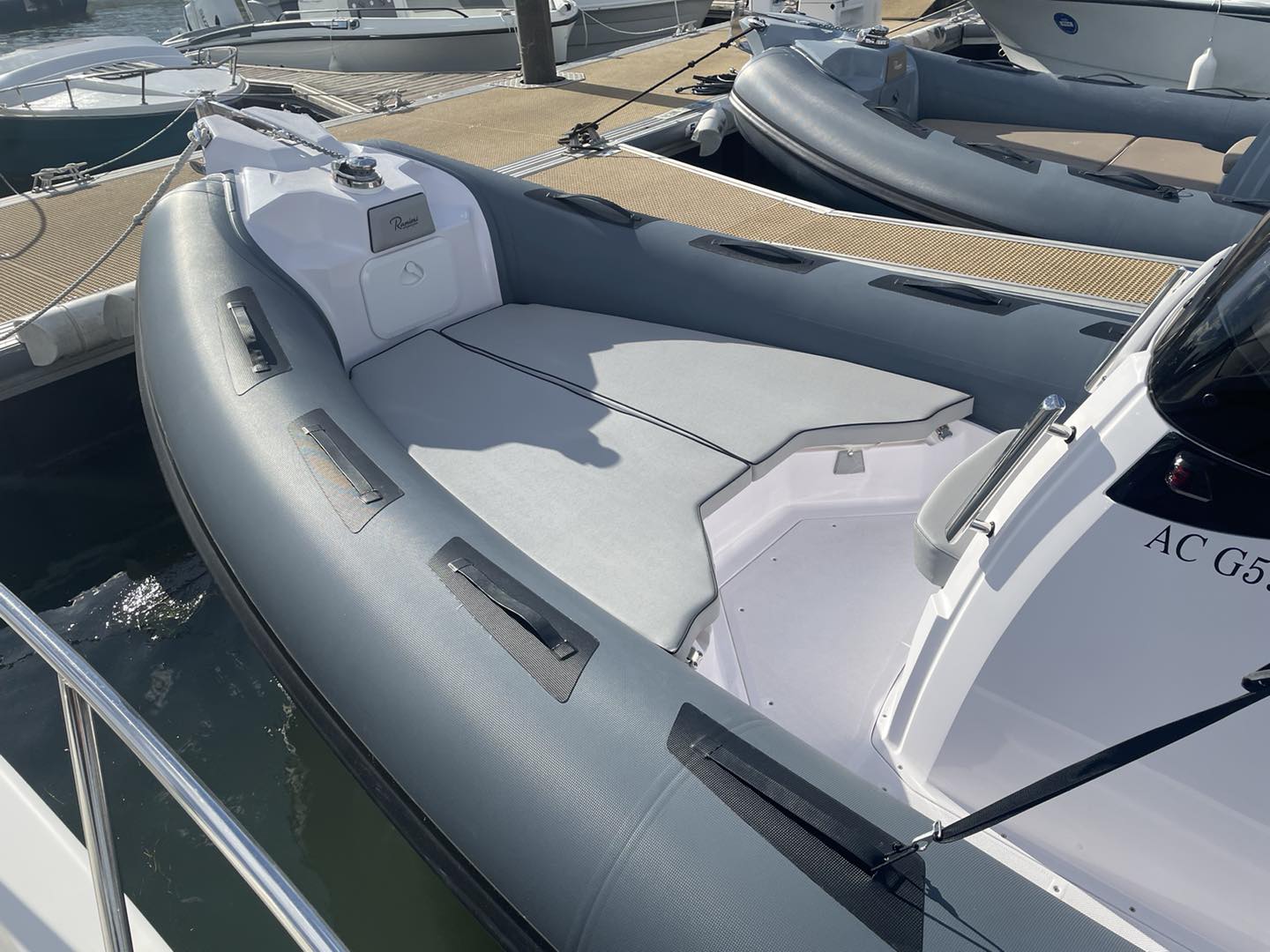 Ranieri Cayman 23.0 sport · 2021 for sale in Other area — photo 7