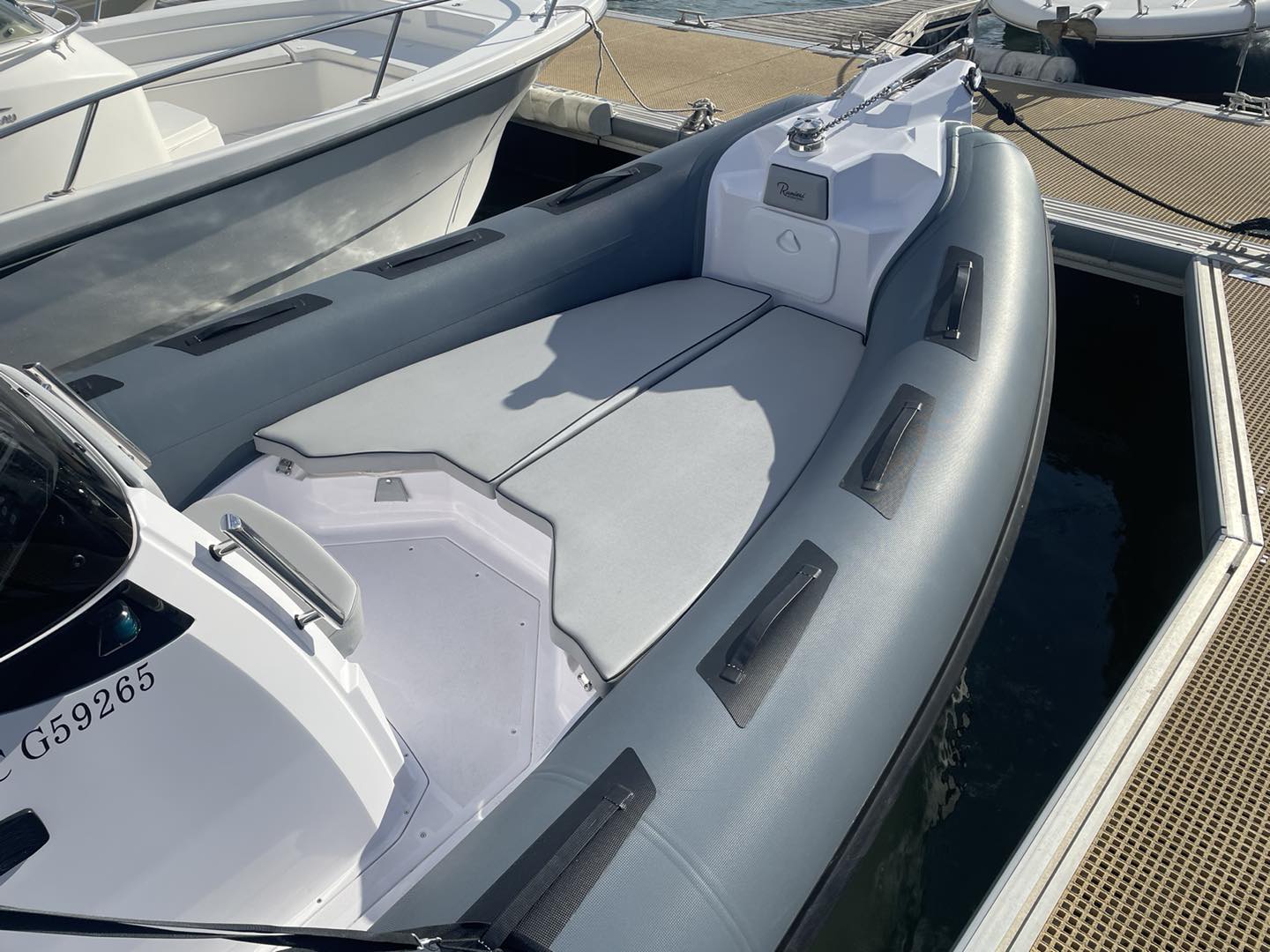 Ranieri Cayman 23.0 sport · 2021 for sale in Other area — photo 8