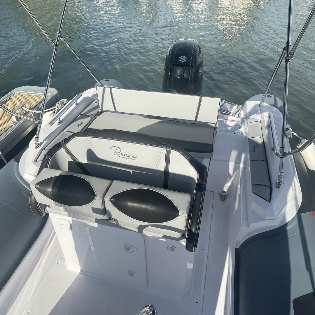 Ranieri Cayman 23.0 sport · 2021 for sale in Other area — photo 9