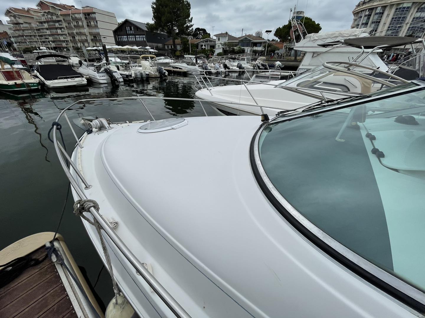 Chris Craft Crowne 262 · 1992 zu verkaufen – Andere Region — Foto 3