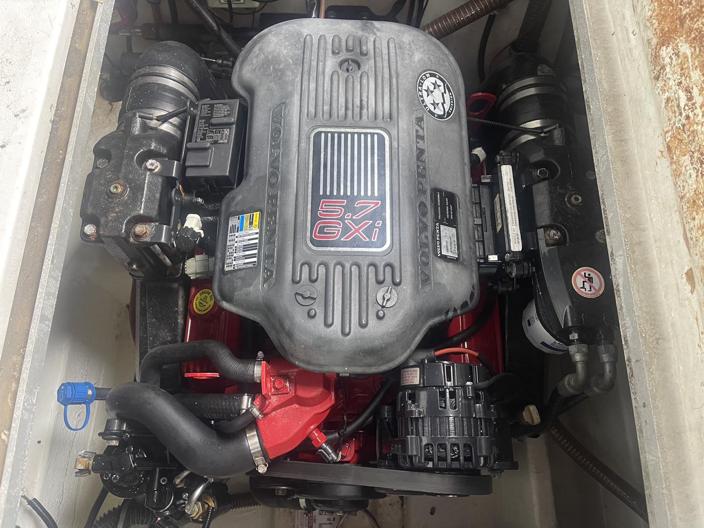 Chris Craft Crowne 262 · 1992 zu verkaufen – Andere Region — Foto 9