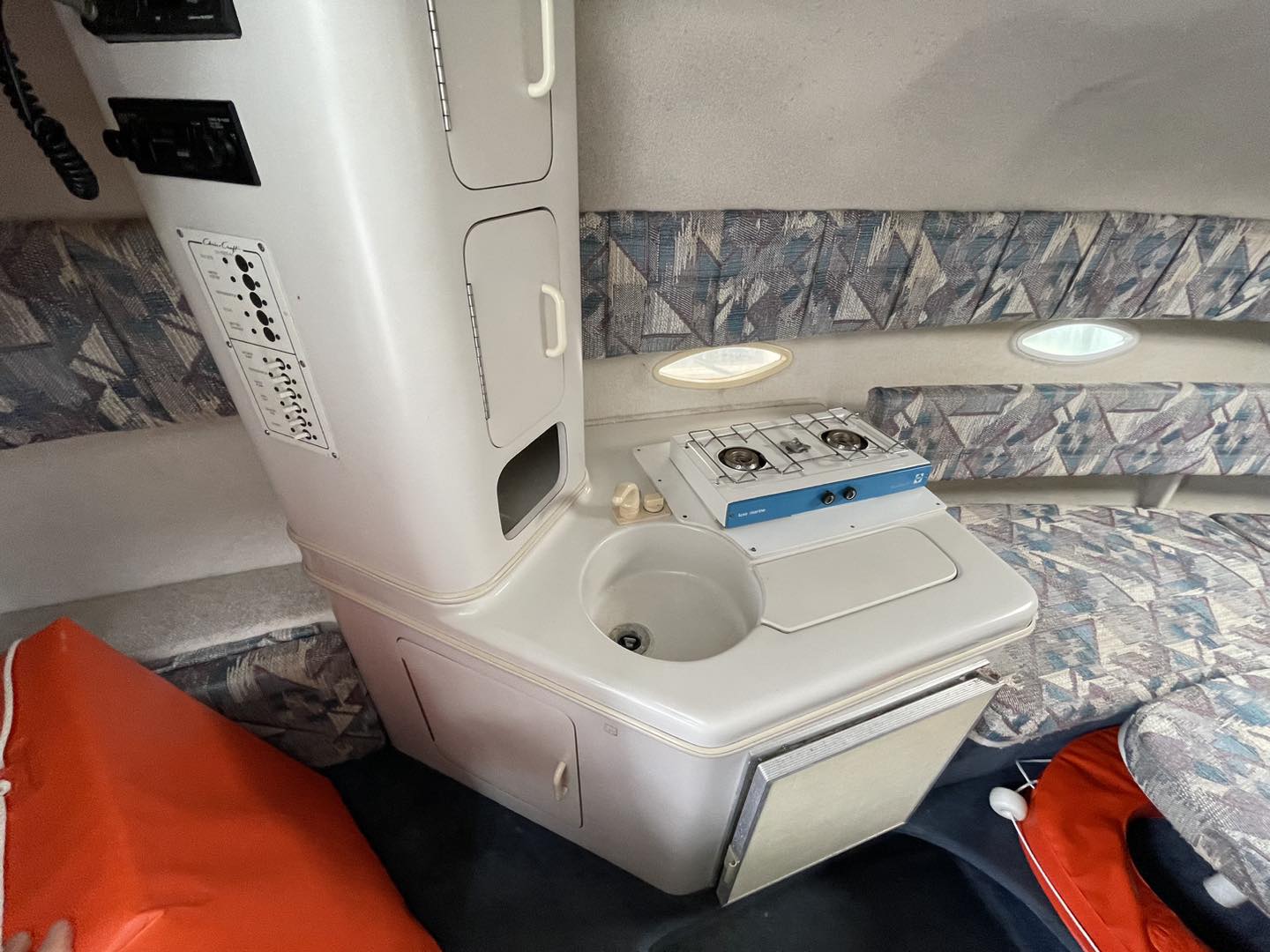 Chris Craft Crowne 262 · 1992 zu verkaufen – Andere Region — Foto 10