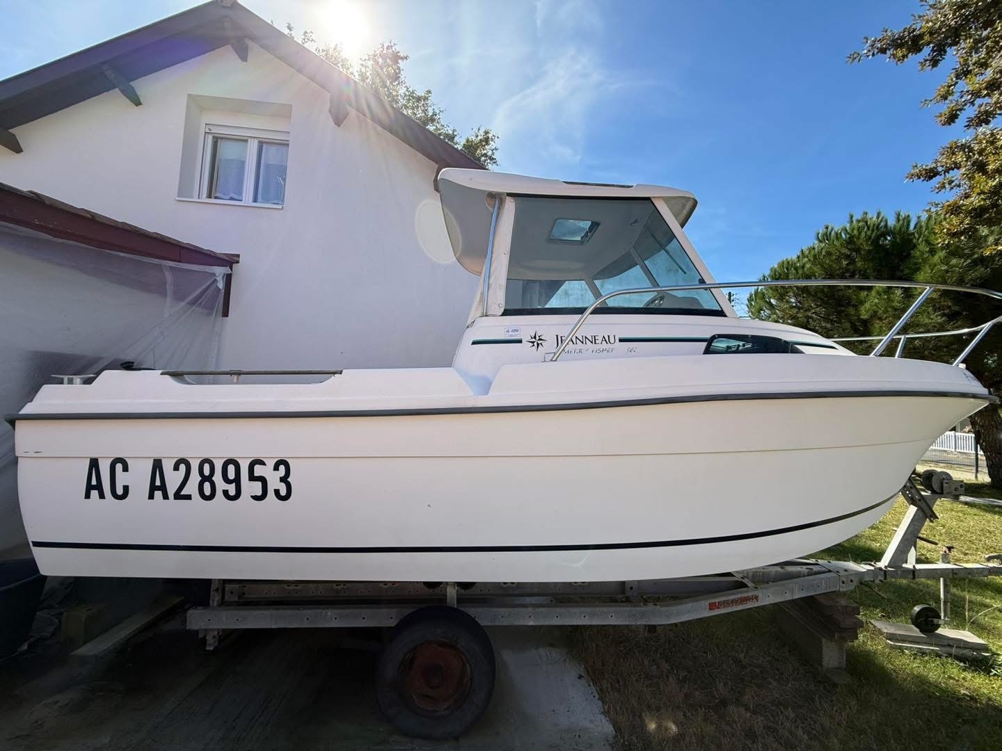 Jeanneau Merry Fisher 580 · 1997 zu verkaufen – Andere Region — Foto 3