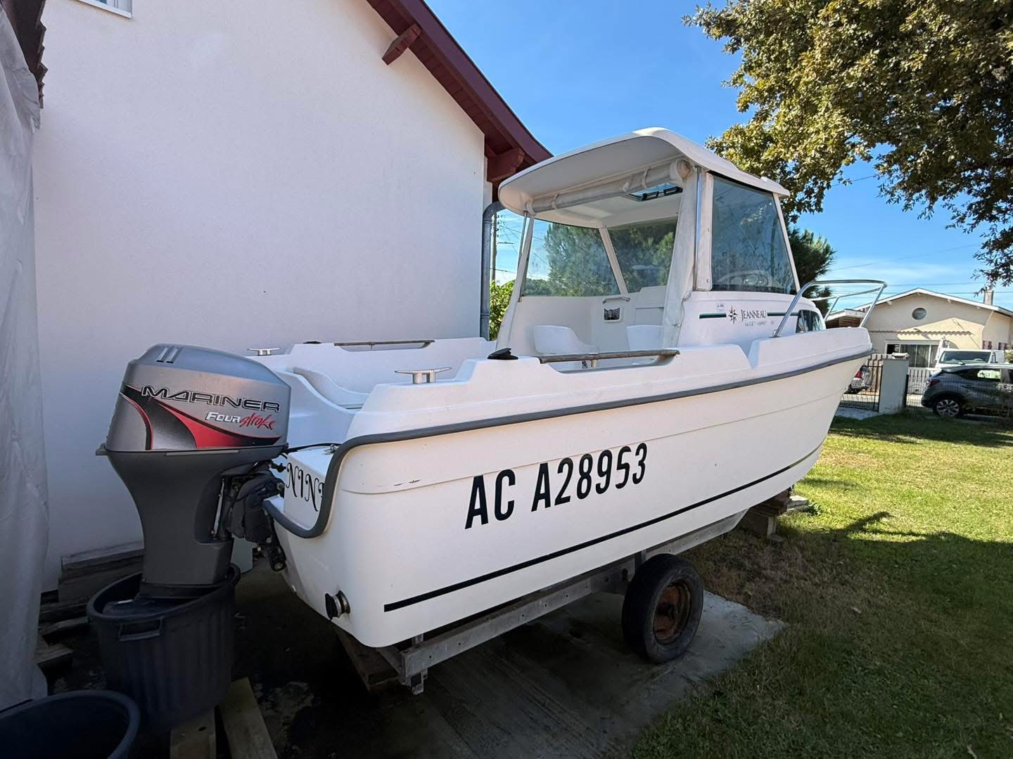Jeanneau Merry Fisher 580 · 1997 zu verkaufen – Andere Region — Foto 4