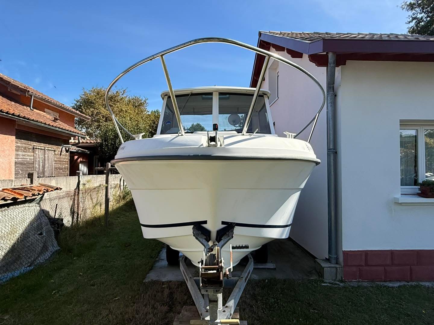 Jeanneau Merry Fisher 580 · 1997 zu verkaufen – Andere Region — Foto 5
