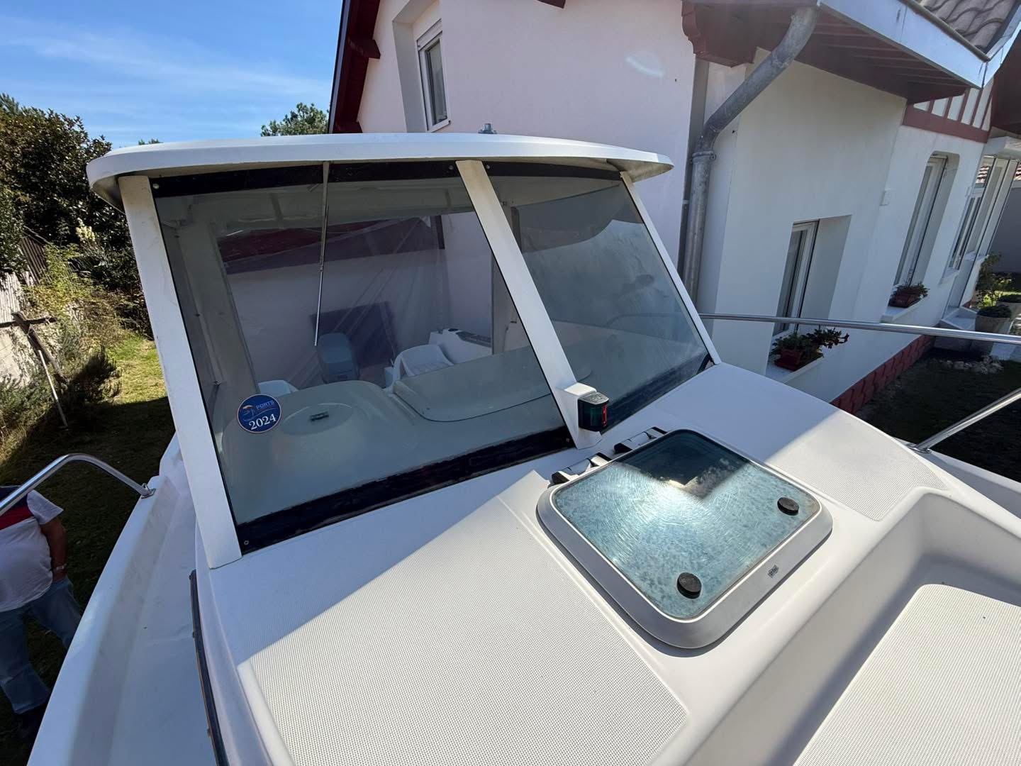 Jeanneau Merry Fisher 580 · 1997 zu verkaufen – Andere Region — Foto 8