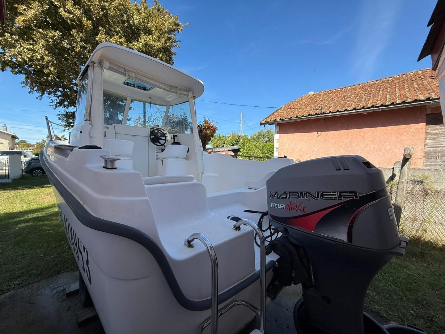 Jeanneau Merry Fisher 580 · 1997 zu verkaufen – Andere Region — Foto 9