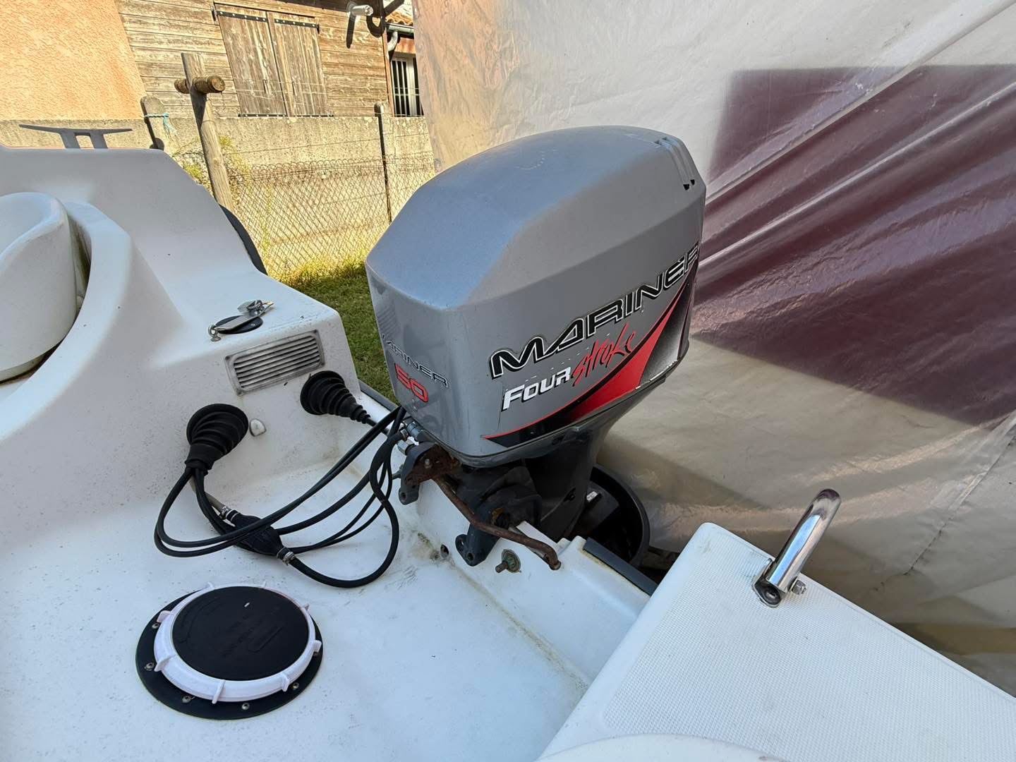 Jeanneau Merry Fisher 580 · 1997 zu verkaufen – Andere Region — Foto 10