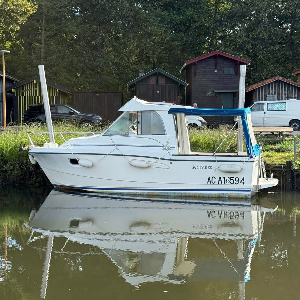 Beneteau Antares série 7 · 1997 zu verkaufen – Andere Region — Foto 1