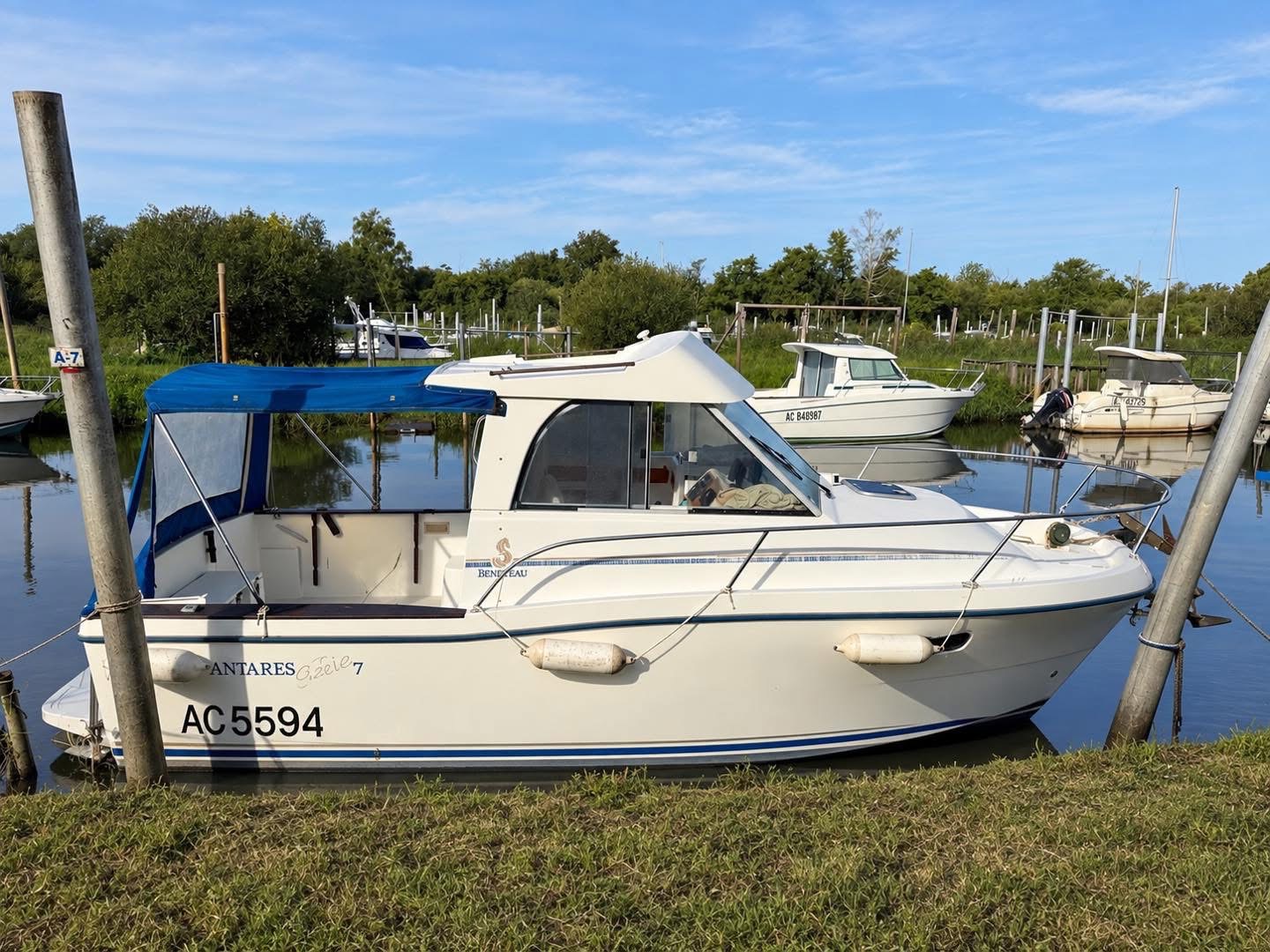 Beneteau Antares série 7 · 1997 zu verkaufen – Andere Region — Foto 2