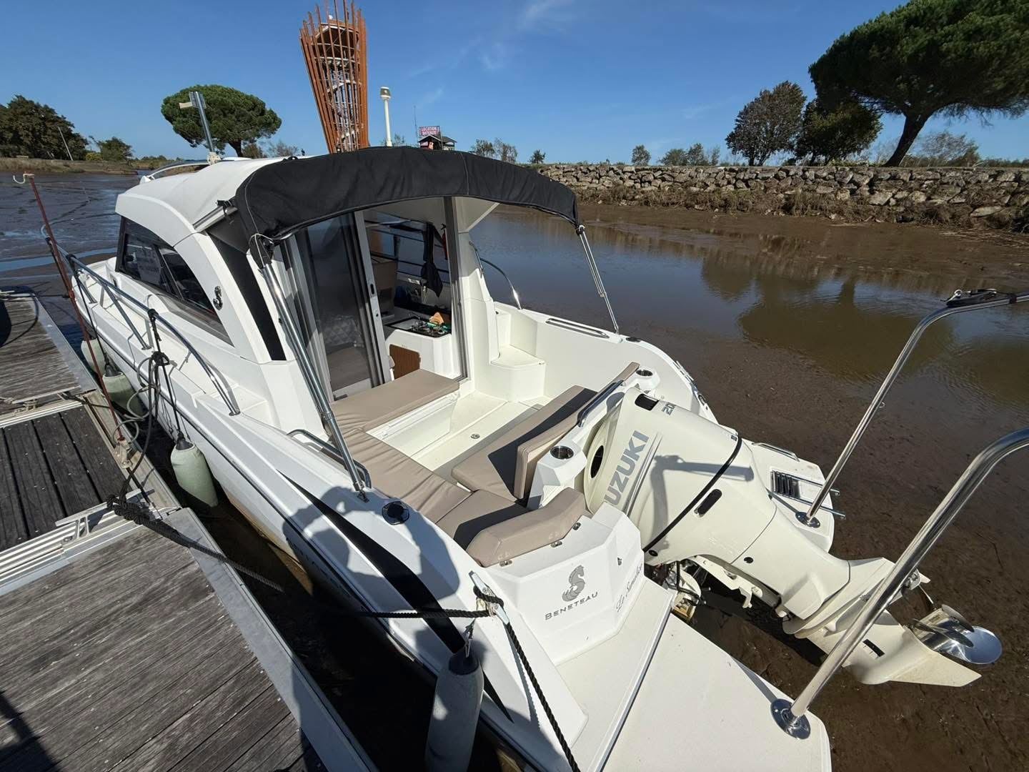 Beneteau Antares 8 OB · 2018 in vendita in Altra zona — foto 3