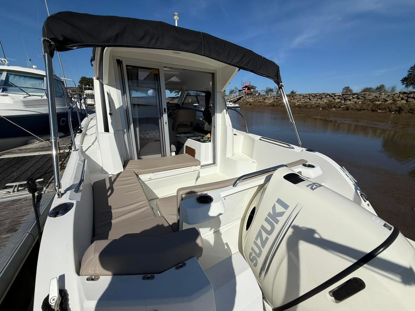 Beneteau Antares 8 OB · 2018 in vendita in Altra zona — foto 5