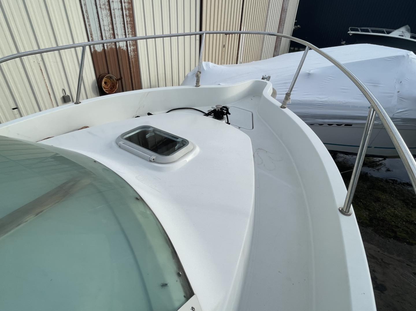Marine Power Europe (Quicksilver) 595 Timonier · 1996 in vendita in Altra zona — foto 4