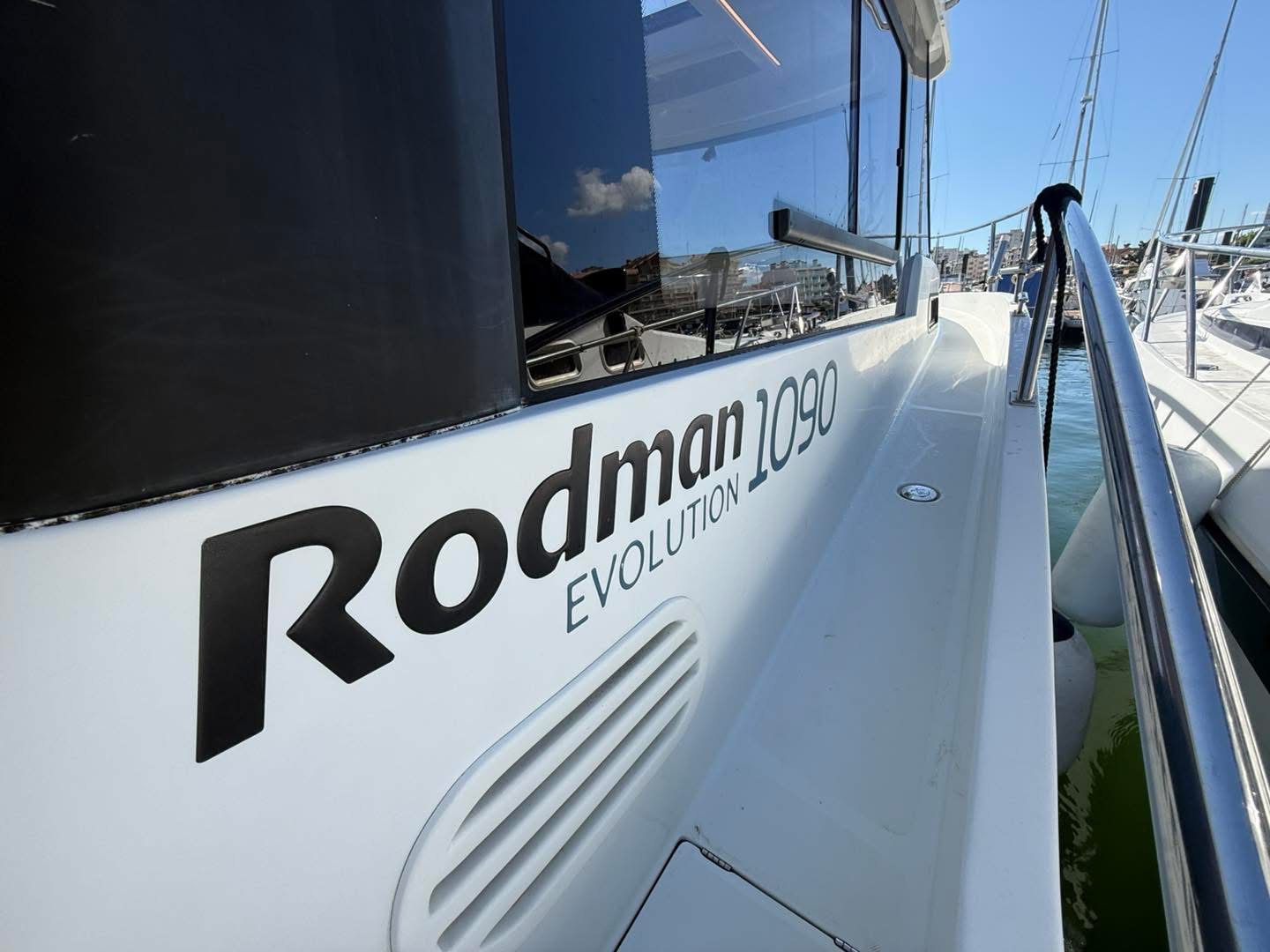 Rodman R 1090 Évolution · 2020 in vendita in Altra zona — foto 6
