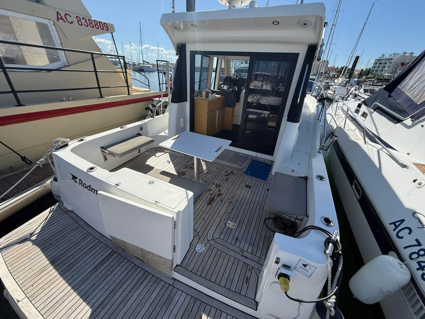 Rodman R 1090 Évolution · 2020 in vendita in Altra zona — foto 9
