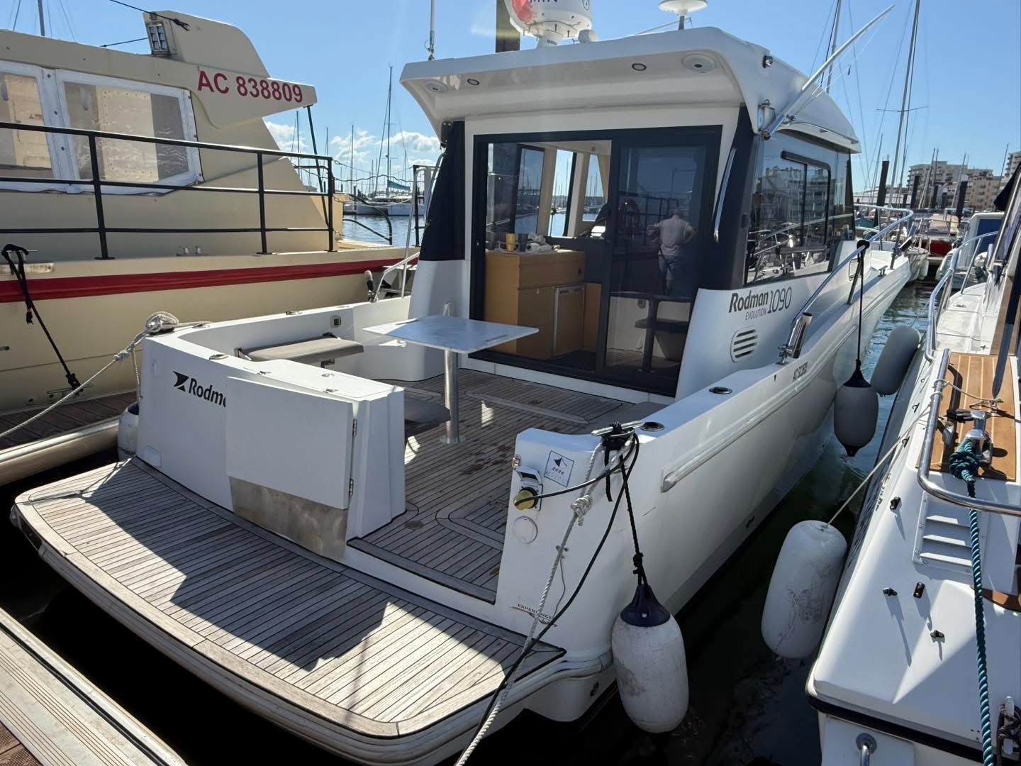Rodman R 1090 Évolution · 2020 in vendita in Altra zona — foto 10