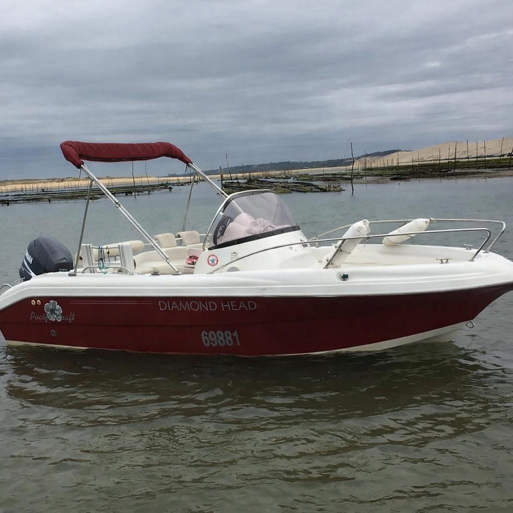 Pacific Craft 570 Diamond Head · 2008 zu verkaufen – Andere Region — Foto 1