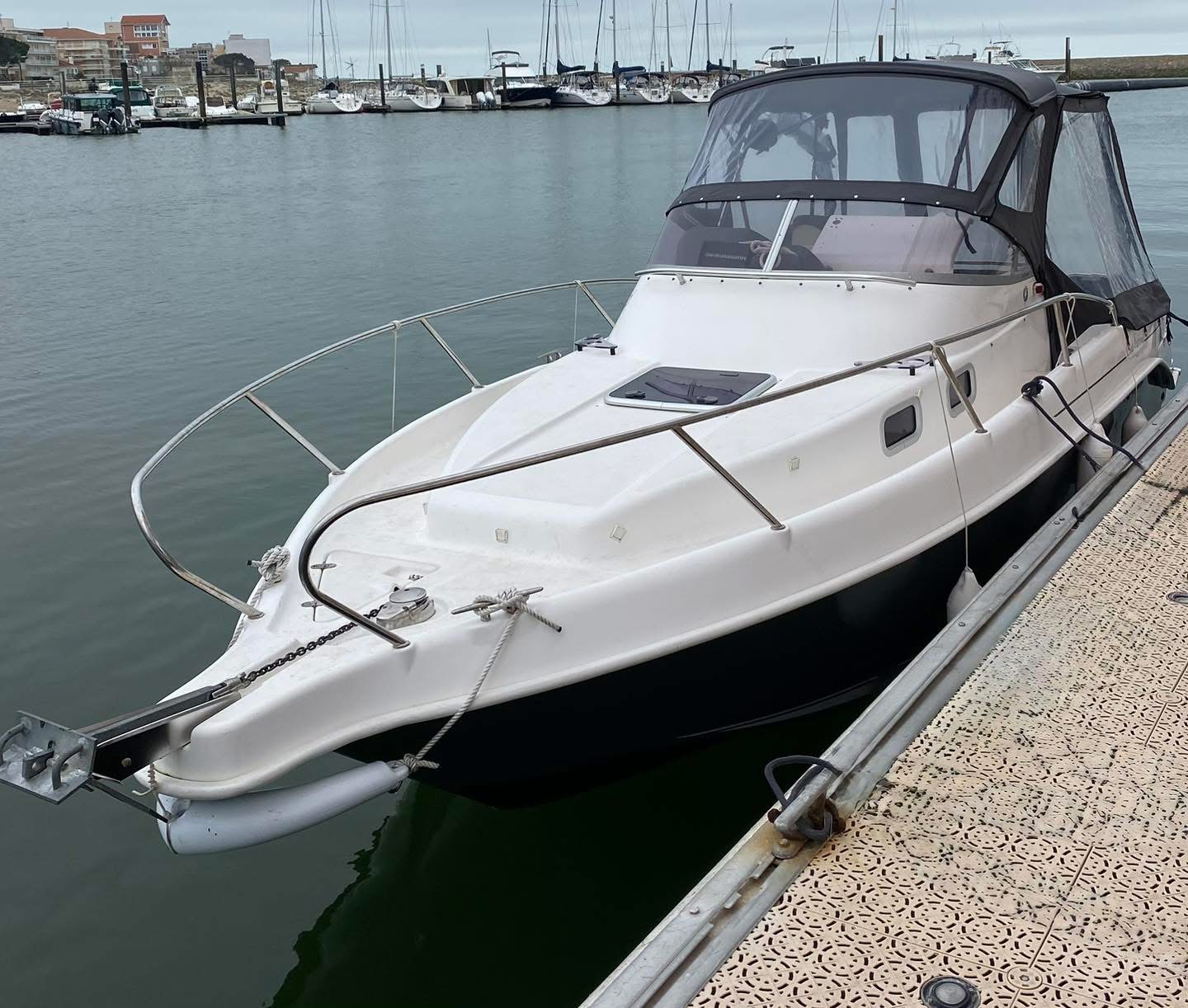 B2 marine 752 Cap ferret Day Cruiser · 2018 zu verkaufen – Andere Region — Foto 3