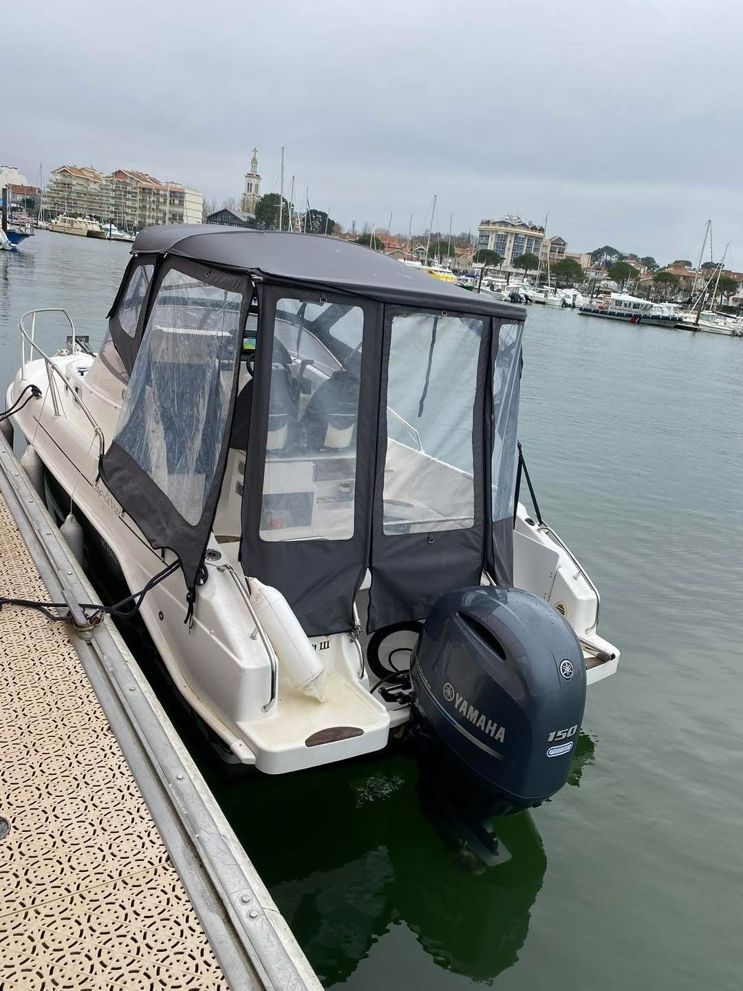 B2 marine 752 Cap ferret Day Cruiser · 2018 zu verkaufen – Andere Region — Foto 4
