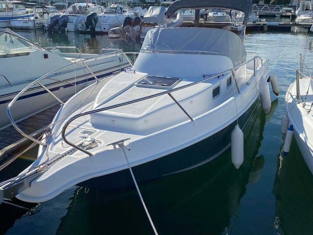 B2 marine 752 Cap ferret Day Cruiser · 2018 zu verkaufen – Andere Region — Foto 8