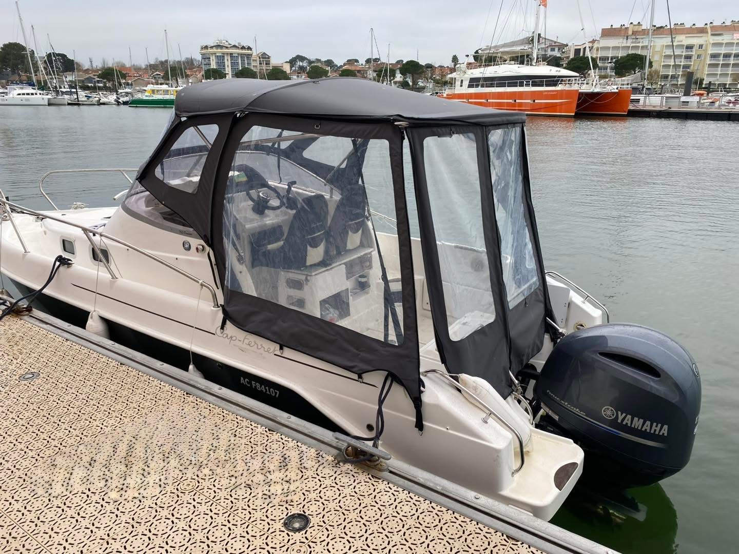B2 marine 752 Cap ferret Day Cruiser · 2018 zu verkaufen – Andere Region — Foto 9