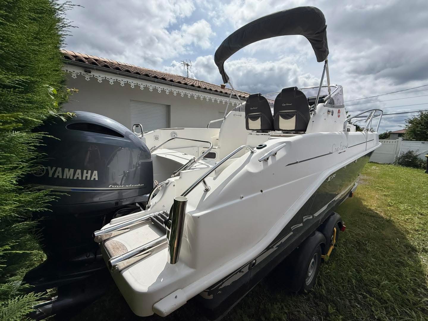 B2 marine 752 Cap ferret Day Cruiser · 2018 zu verkaufen – Andere Region — Foto 10