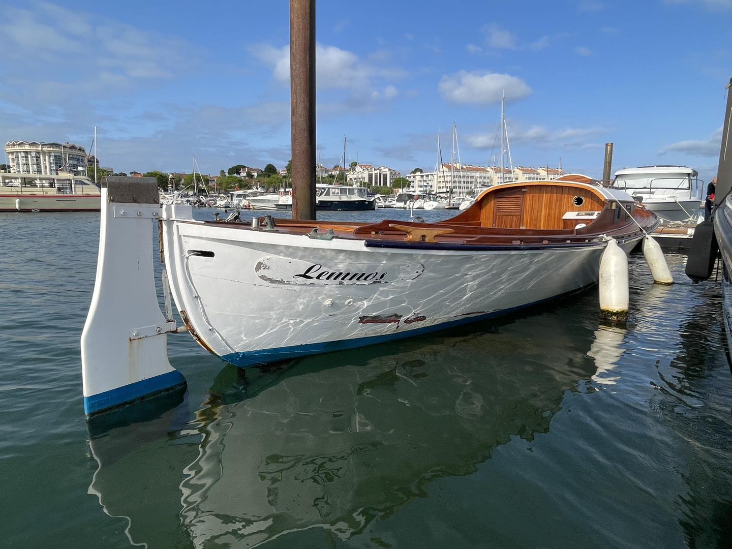 Chantier Lapeyre Pinasse à crémaillère · 1958 en venta en Otra zona — foto 3