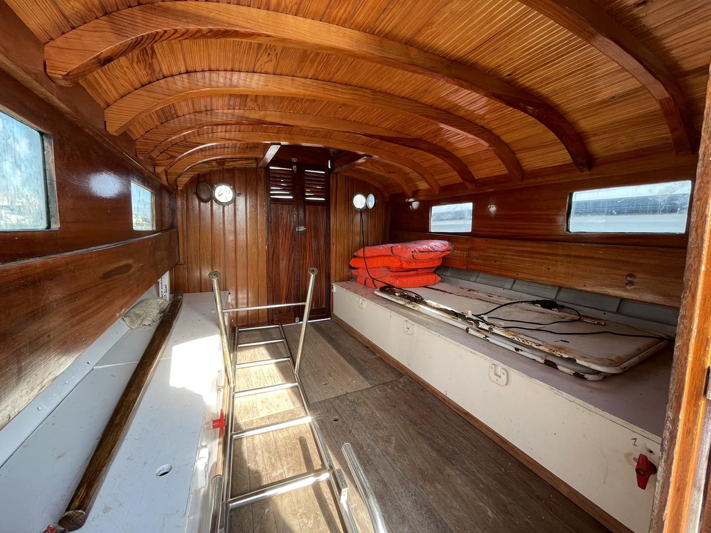 Chantier Lapeyre Pinasse à crémaillère · 1958 en venta en Otra zona — foto 5