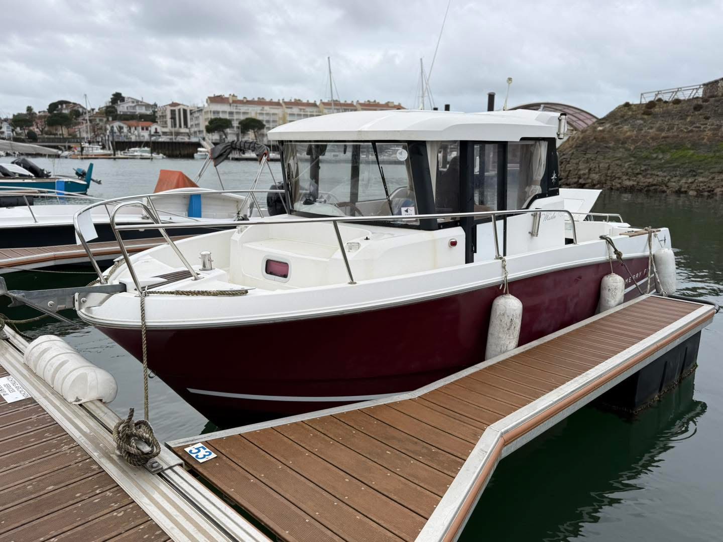 Jeanneau Merry Fisher 755 · 2013 zu verkaufen – Andere Region — Foto 2