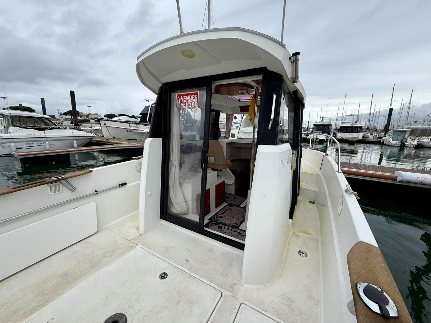 Jeanneau Merry Fisher 755 · 2013 zu verkaufen – Andere Region — Foto 3