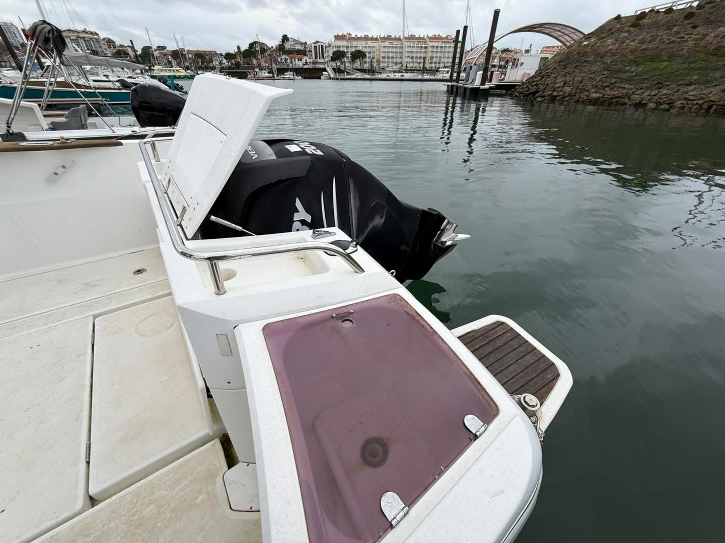 Jeanneau Merry Fisher 755 · 2013 zu verkaufen – Andere Region — Foto 6