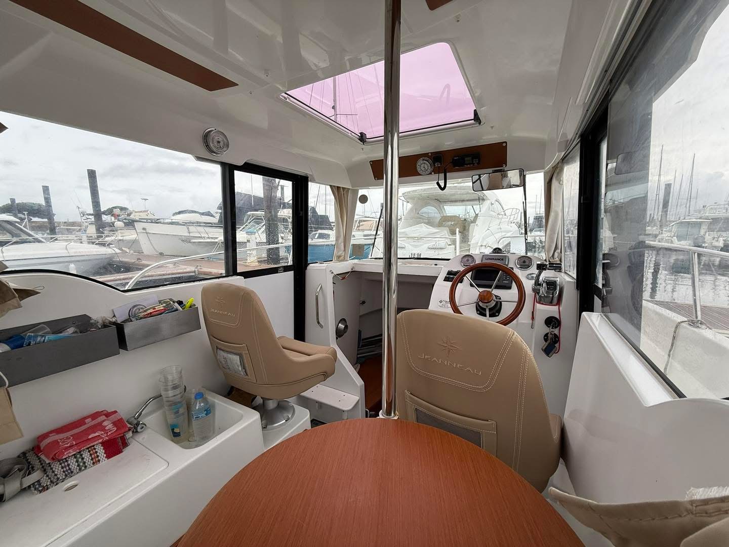 Jeanneau Merry Fisher 755 · 2013 zu verkaufen – Andere Region — Foto 9
