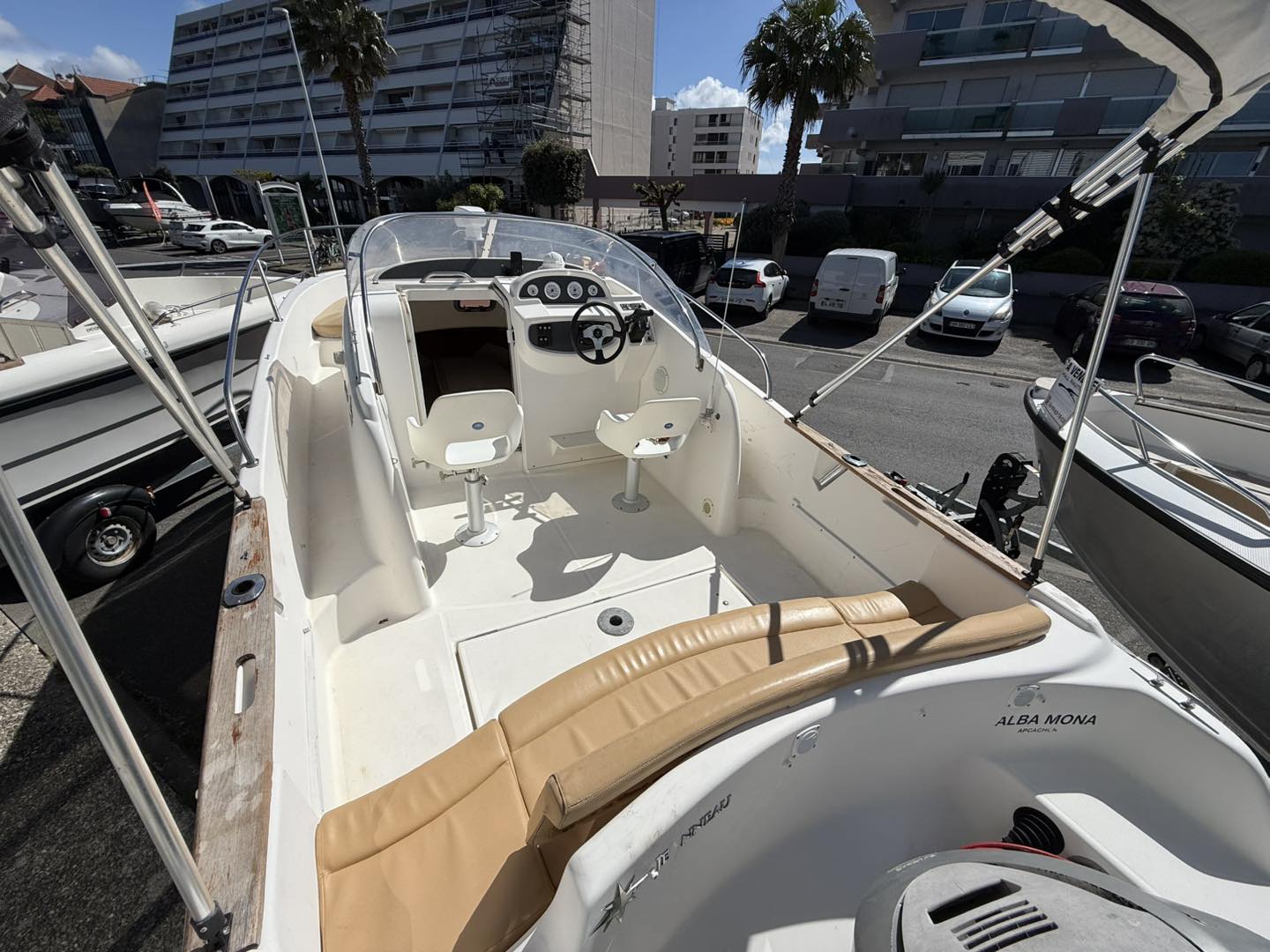Jeanneau Cap Camarat 755 WA · 2006 en venta en Otra zona — foto 4