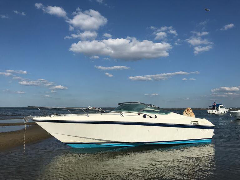 Guy couach 735 sport · 1995 en venta en Otra zona — foto 1