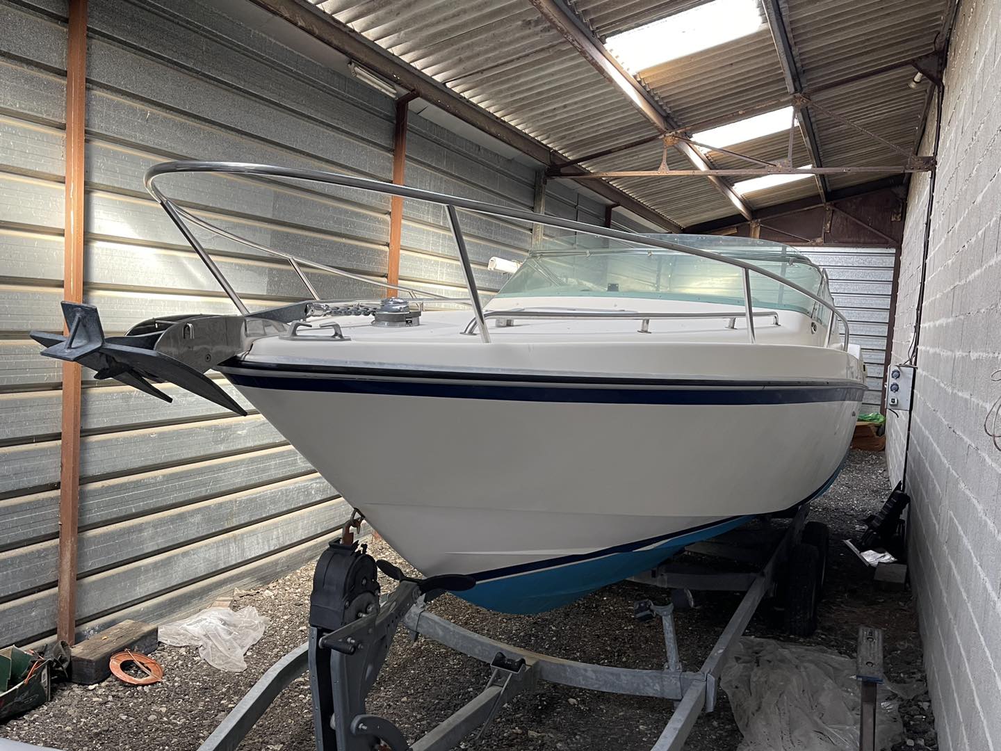 Guy couach 735 sport · 1995 en venta en Otra zona — foto 2