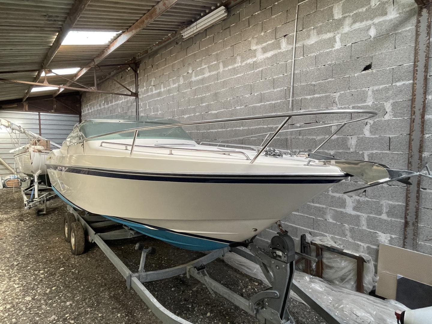 Guy couach 735 sport · 1995 en venta en Otra zona — foto 3