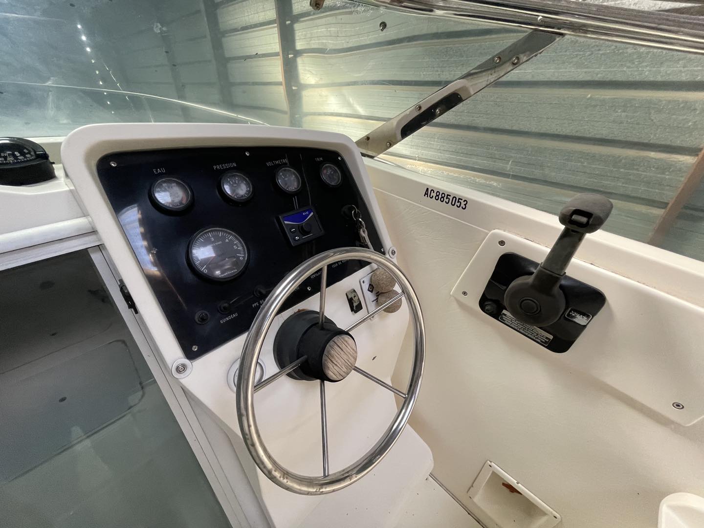 Guy couach 735 sport · 1995 en venta en Otra zona — foto 5